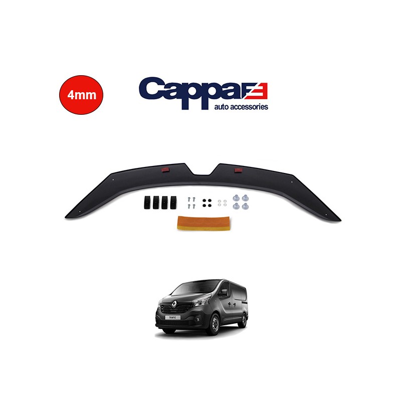 KAPUT RÜZGARLIĞI RENAULT RENO TRAFİC 14 SONRASI 4MM CAPPAFE 6879K057 C