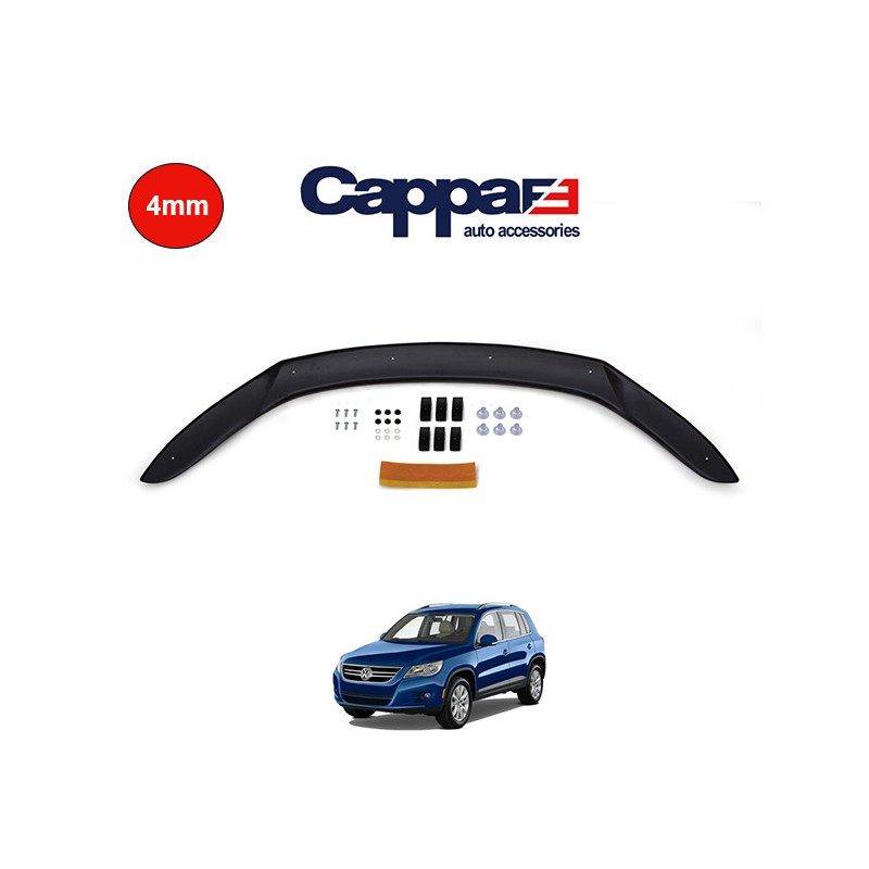 KAPUT RÜZGARLIĞI VOLKSWAGEN VW TİGUAN 08-11 - TİGUAN 12-15 - 8091K059