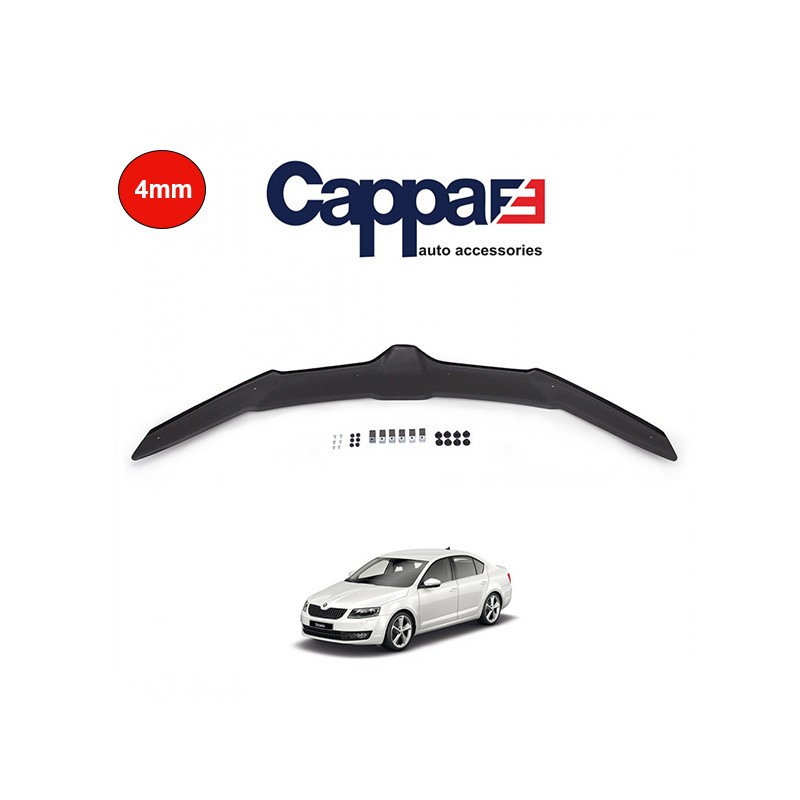 KAPUT RÜZGARLIĞI SKODA OCTAVİA 13 SONRASI 4MM CAPPAFE 7360K923 CAPPAFE