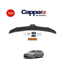 KAPUT RÜZGARLIĞI SKODA SUPERB 13 SONRASI 4MM CAPPAFE 7370K997 CAPPAFE