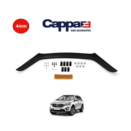 KAPUT RÜZGARLIĞI KIA SORENTO 16 SONRASI 4MM CAPPAFE 4270K024 CAPPAFE