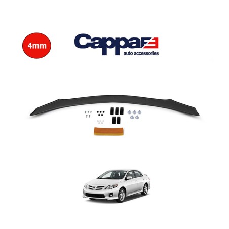 KAPUT RÜZGARLIĞI TOYOTA COROLLA 08-13 4MM CAPPAFE 7925K030 CAPPAFE