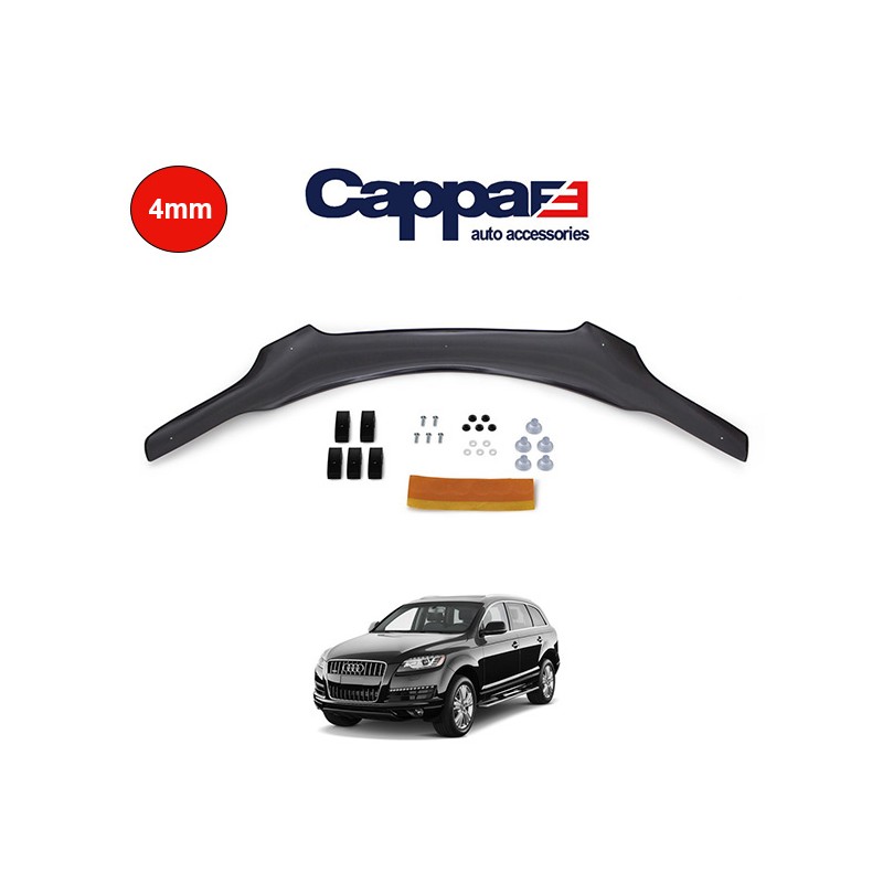 KAPUT RÜZGARLIĞI AUDI Q7 05-15 4MM CAPPAFE 1066K163 CAPPAFE