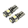 AMPÜL DİPSİZ LED 12V 5 SMD 5050 MAVİ 4508040 KGN
