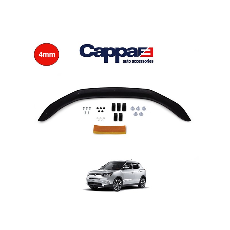 KAPUT RÜZGARLIĞI SSANGYONG TİVOLİ 2015 SONRASI 4MM CAPPAFE 7578K052 CA