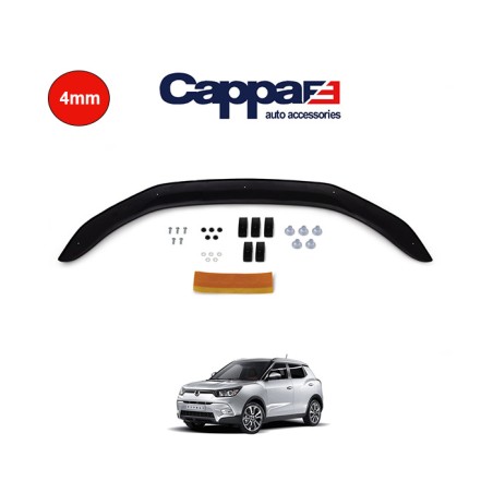KAPUT RÜZGARLIĞI SSANGYONG TİVOLİ 2015 SONRASI 4MM CAPPAFE 7578K052 CA