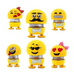 EMOJİ ZIP ZIP KAFALAR EMJZPZP YERLİ