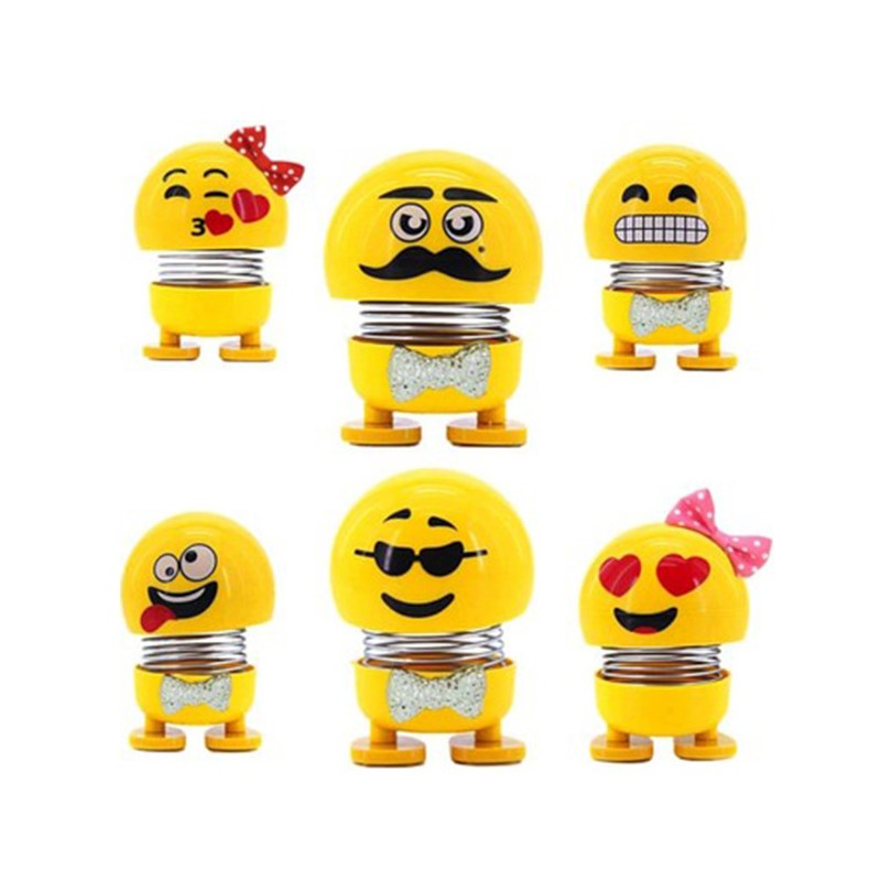 EMOJİ ZIP ZIP KAFALAR EMJZPZP YERLİ