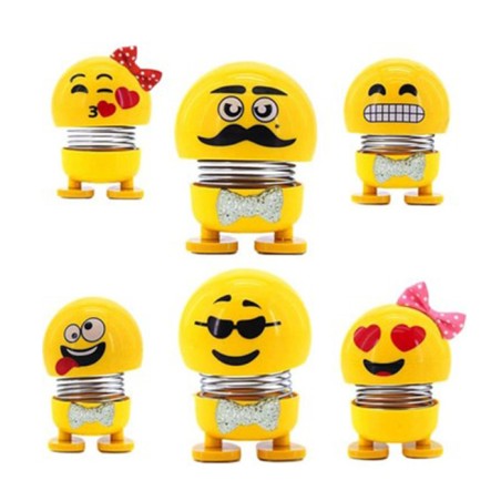 EMOJİ ZIP ZIP KAFALAR EMJZPZP YERLİ