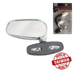 AYNA DIŞ DİKİZ GTS MODEL 1105-C KROMAJ TAİWAN 0233901 CARUB