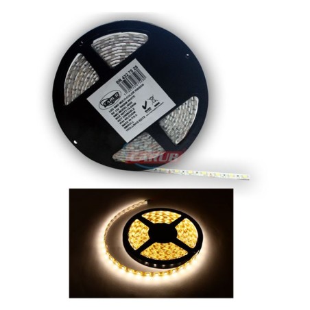 ELASTİK LED SİLİKONLU 5MT 300 LED 12V GÜNIŞIĞI CARUB 4327497 CARUB