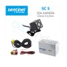 GERİ GÖRÜŞ KAMERASI KARE LEDLİ GECE GÖRÜŞLÜ 185MM SC-5 SENTİNEL