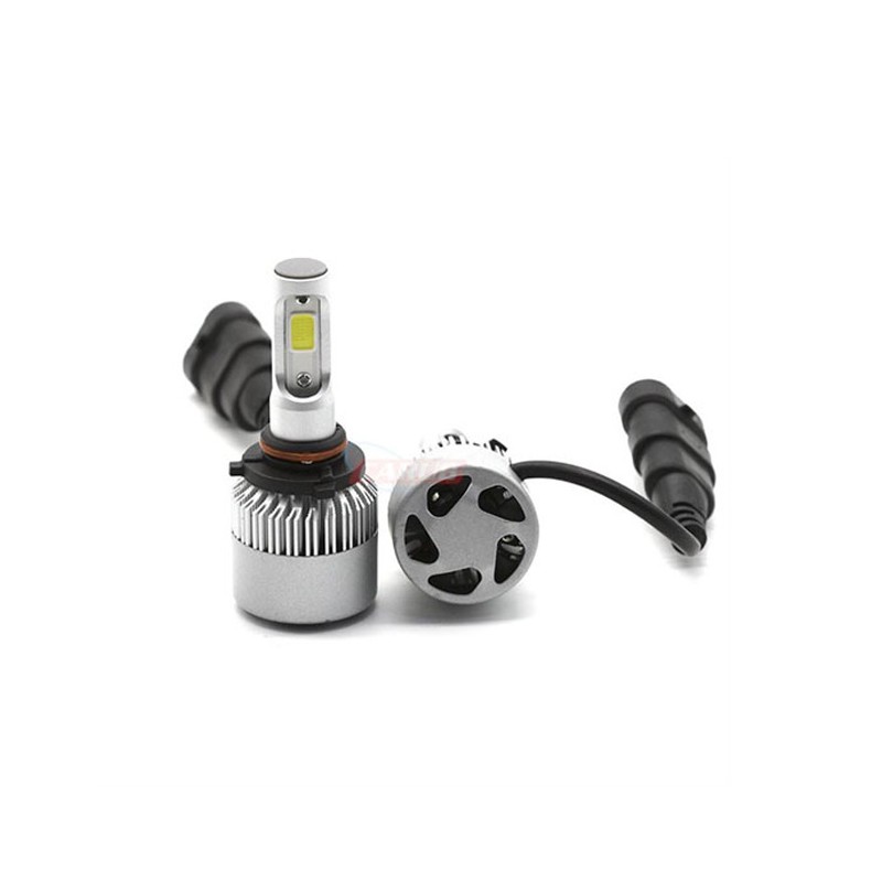 XENON LED TURBO SİLVER FANLI CARUB 9005 HB3 0410975 CARUB