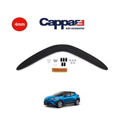 KAPUT RÜZGARLIĞI TOYOTA C-HR 16 SONRASI 4MM CAPPAFE 7915K039 CAPPAFE