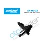 SÜRGÜLÜ KAPI ANAHTARI SWİCİ 35MM SN MZ 33 SN-MZ-33 SENTİNEL