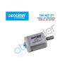 MİNİ MOTOR DC 12V HONDA TİP ÜNİVERSAL MOTOR-H SN MZ 21 SN-MZ-21 SENTİN