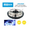 ELASTİK LED SİLİKONLU 5MT LEDSEN 3 ÇİPLİ 12V BEYAZ L004206EW 12V L0042