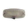 TAVAN LAMBASI ANAHTARLI LEDLİ 12V 18 LED BEYAZ 55x122MM TAS 042B-12 TA