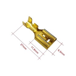 DİŞİ FİŞ BÜYÜK 9.5 BÜYÜK GÜÇ ROLESİ HSR 3D HSR-3D HSR & TKS