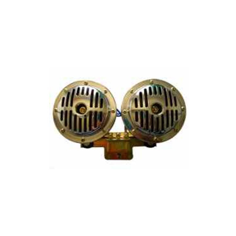 KORNA ELEKTRONİK HELLA TİP SUPER TONE KROMAJLI KÜÇÜK MODEL 125MM SK 08