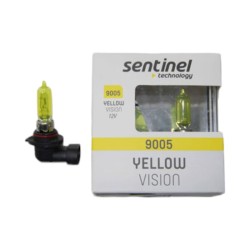AMPÜL FAR HALOGEN SARI IŞIK 12V 9007 SENTİNEL YS 9005 YS-9005 SENTİNEL