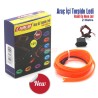 ELASTİK NEON KABLO 2MT SIKIŞTIRMALI 12V TURUNCU 4327559 CARUB