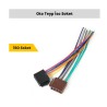 MP3 İSO SOKET DÖNÜŞTÜRÜCÜ KABLO 6002002 KGN