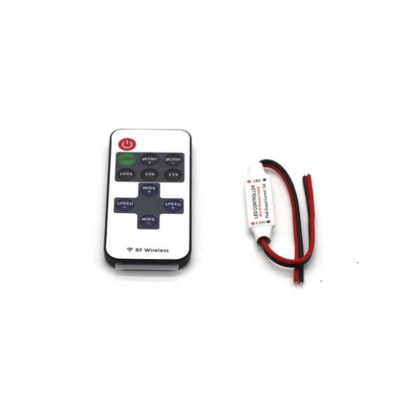 MODÜL ÇAKAR MODÜLÜ LED -FREN-STOP-ŞERİT LED ÇAKAR UZAKTAN KUMANDALI 43