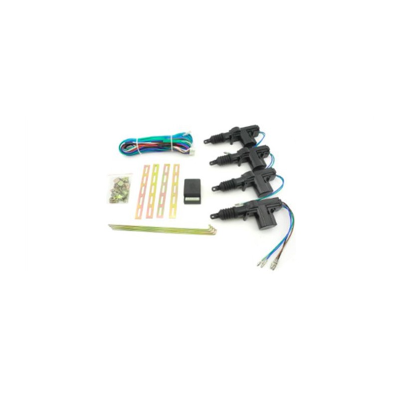 MERKEZİ KİLİT SET 4 KAPI 12V KGN 0205002 KGN