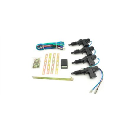 MERKEZİ KİLİT SET 4 KAPI 12V KGN 0205002 KGN