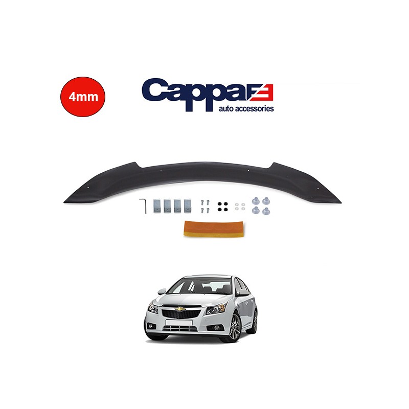 KAPUT RÜZGARLIĞI CHEVROLET CRUZE 08-16 4MM CAPPAFE 1720K477 CAPPAFE