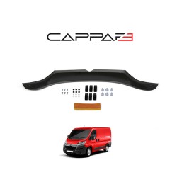KAPUT RÜZGARLIĞI CITROEN JUMPER - RELAY 14 SONRASI - 1968K040 4MM CAPP