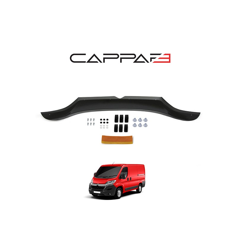 KAPUT RÜZGARLIĞI CITROEN JUMPER - RELAY 14 SONRASI - 1968K040 4MM CAPP