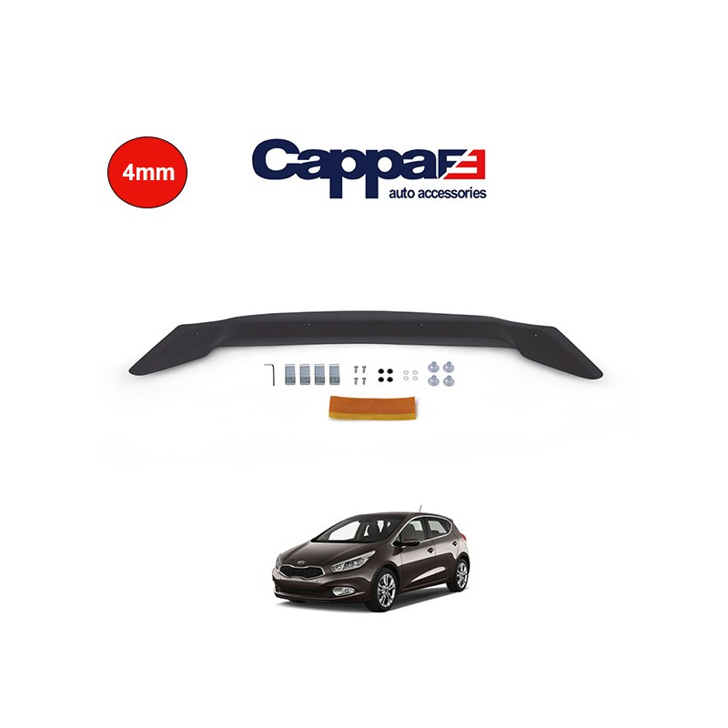 KAPUT RÜZGARLIĞI KIA CEED 12 SONRASI 4MM CAPPAFE 4215K793 CAPPAFE