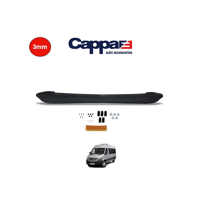 KAPUT RÜZGARLIĞI MERCEDES SPRİNTER 14-18 MODEL-2 4MM CAPPAFE 5472K966