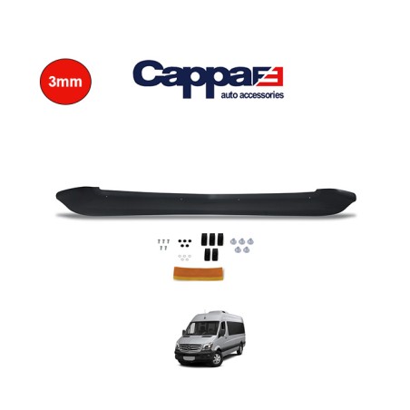 KAPUT RÜZGARLIĞI MERCEDES SPRİNTER 14-18 MODEL-2 4MM CAPPAFE 5472K966