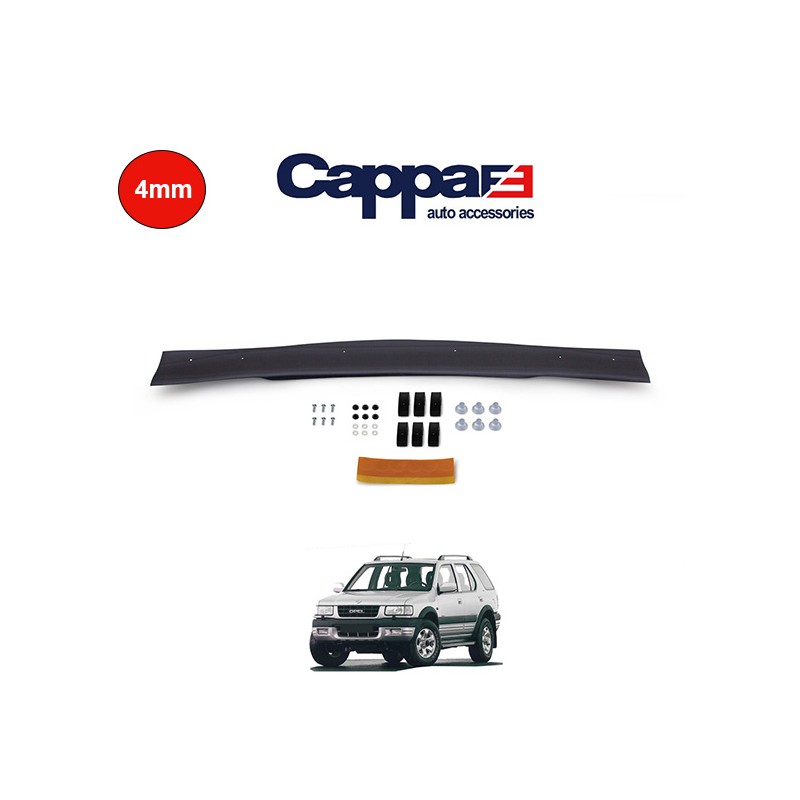KAPUT RÜZGARLIĞI OPEL FRONTERA 98-04 4MM CAPPAFE 6025K060 CAPPAFE