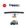 KAPUT RÜZGARLIĞI OPEL FRONTERA 98-04 4MM CAPPAFE 6025K060 CAPPAFE