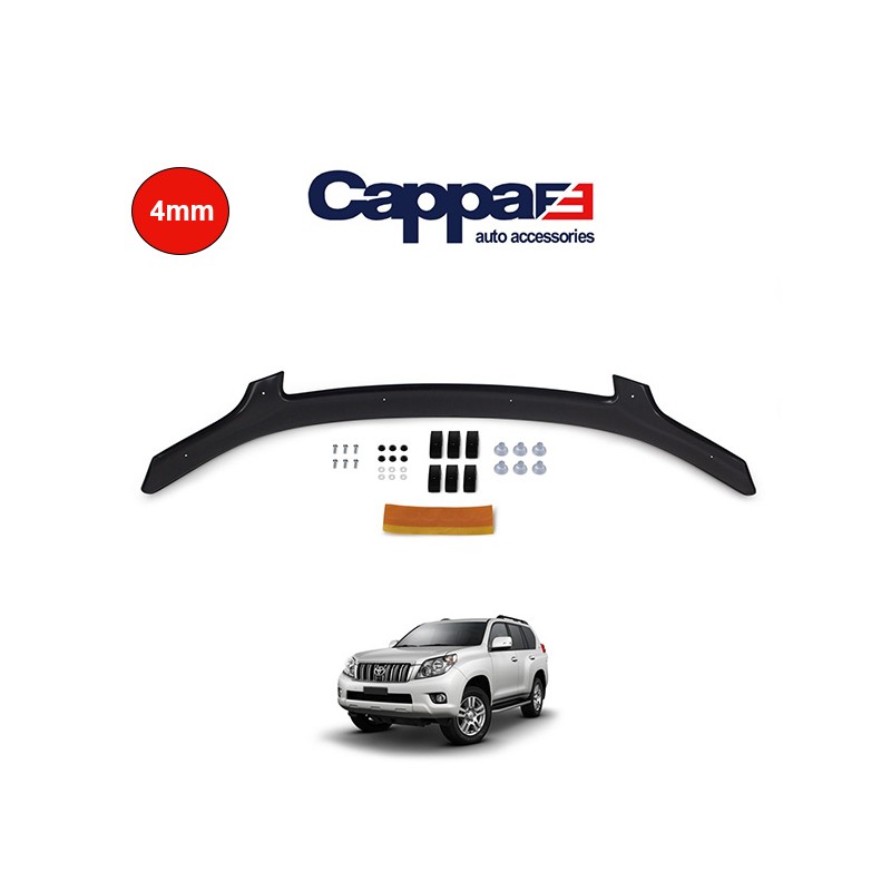 KAPUT RÜZGARLIĞI TOYOTA LAND CRUİSER PARADO 10-13 4MM CAPPAFE 7951K046