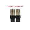 AMPÜL DİPSİZ LED 12V T20 21W TEK 36 LED SMD CANBUS TURUNCU KGN 4504002