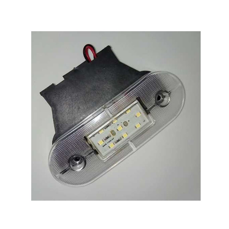 LAMBA SİDE MARKER 12V BRAKETLİ BEYAZ TAS 017B-12 TAS017B-12 TAS