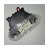 LAMBA SİDE MARKER 12V BRAKETLİ BEYAZ TAS 017B-12 TAS017B-12 TAS