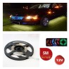 ELASTİK LED SİLİKONLU 5MT 300 LED 12V GÜNIŞIĞI CARUB 4327483 CARUB