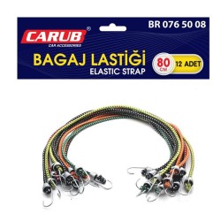 BAGAJ AHTAPOTU 80CM KALIN 1.KLT 12Lİ 0765004 CARUB