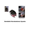 BARDAKLIK ÇOK AMAÇLI HAVALANDIRMA VAKUM KIRMIZI 2941010 CARUB