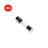 SİGORTA CAM 40 AMPER CS 40 CS-40 İTHAL
