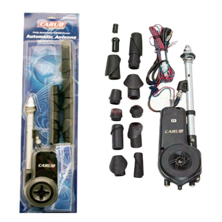 ANTEN OTOMATİK 12 APARATLI NİKELAJLI 150CM 0080602 CARUB
