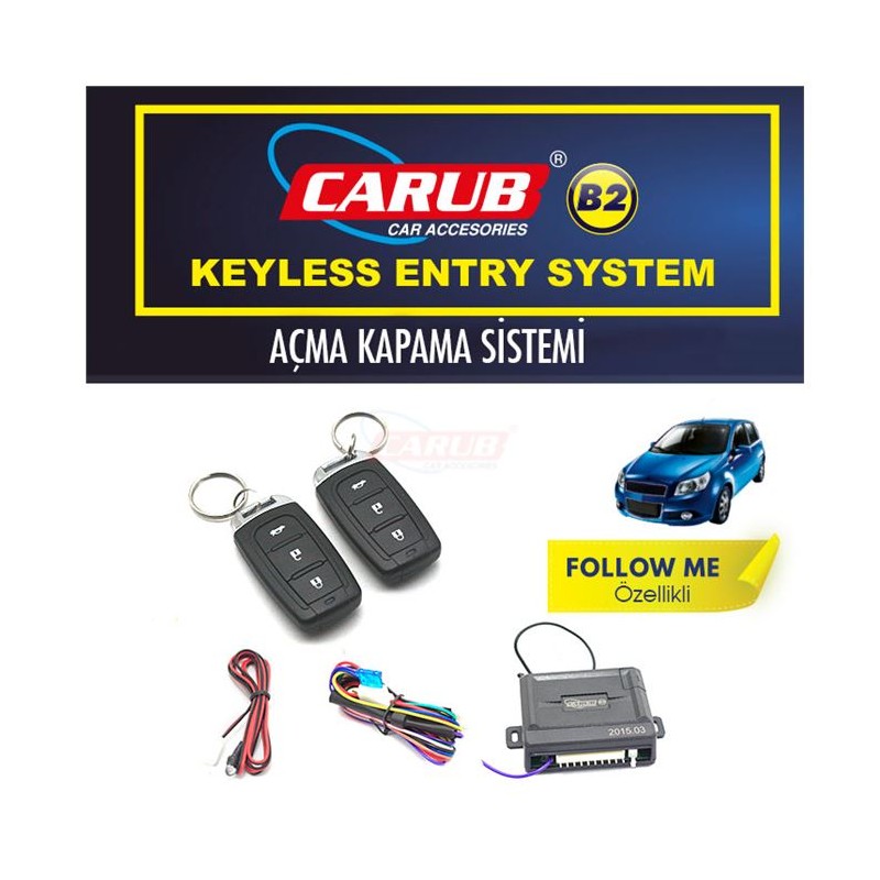 AÇMA KAPAMA SİN. ÇIKIŞLI BAGAJ AÇMA FOLLOW ME SİYAH 4602414 CARUB