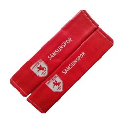 EMNİYET KEMERİ KONFORU DERİ SAMSUNSPOR EKKDSS YERLİ