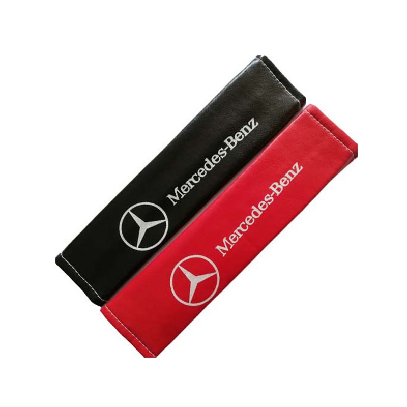 EMNİYET KEMERİ KONFORU DERİ MERCEDES EKKDMRCDS YERLİ